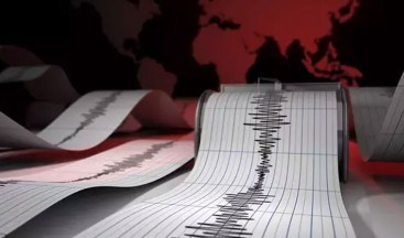 İstanbul'da korkutan deprem!
