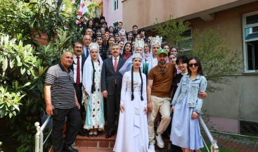Artvin Valisi Ergün, dost ve kardeş ülke Gürcistan’ın çocuklarını unutmadı – Birlik Haber Ajansı