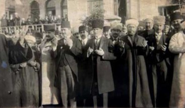 Milli iradenin sarsılmaz temsilcisi TBMM, 105 yaşında – Birlik Haber Ajansı
