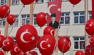 Beypazarı’nda 23 Nisan Ulusal Egemenlik ve Çocuk Bayramı kutlaması – Birlik Haber Ajansı