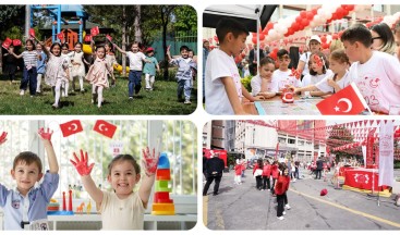 23 Nisan Şenlik Havasında Kutlanacak – Birlik Haber Ajansı
