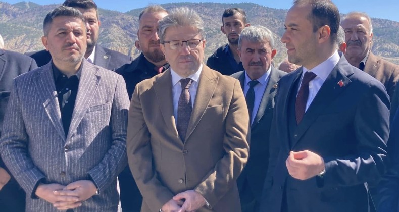 Çankırı’da Asfalt Hamlesi: 600 KM Yol Sıcak Asfaltla Buluşacak