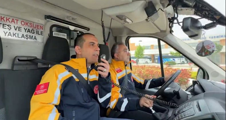 “Yaşama Yol Ver” Uygulamasına Çankırı’dan Destek