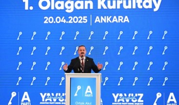 Anahtar Parti 1. Olağan Kurultayını yaptı: “Anahtar Parti iktidarın rahatını bozacak” – Birlik Haber Ajansı