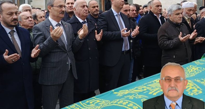 MHP Beşikdüzü İlçe Başkanı Angın’a son görev – Birlik Haber Ajansı