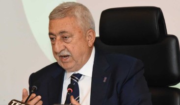 TESK Başkanı Palandöken: “Esnafın belini büken kira stopajı kaldırılmalı” – Birlik Haber Ajansı