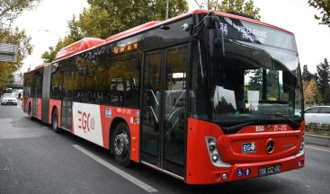 Ankara’da 23 Nisan’da toplu taşıma ücretsiz – Birlik Haber Ajansı