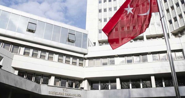 Dışişleri Bakanlığından Suriye açıklaması: İsrail’in hava saldırılarını sona erdirmesi gerekiyor – Birlik Haber Ajansı