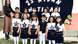 Kars Akyaka’daki Karahan Köyü’nde 23 Nisan coşkusu – Birlik Haber Ajansı