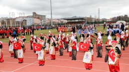 23 Nisan Ulusal Egemenlik ve Çocuk Bayramı Kars’ta sevinç ve coşkuyla kutlandı – Birlik Haber Ajansı