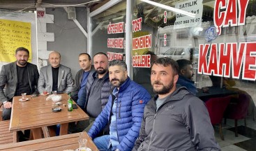 Kars’ta Nisan Yağmuru Üşüttü, Çay Keyfi Isıttı – Birlik Haber Ajansı