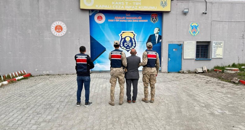 Kasten yaralama suçundan aranan şahıs Kağızman’da yakalandı – Birlik Haber Ajansı