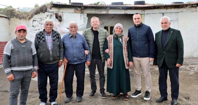Vali Ziya Polat’tan Kıbrıs Gazisi Nurettin Mengüloğul’a ziyaret – Birlik Haber Ajansı