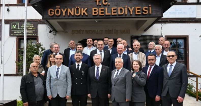 İpek Yolu Turizm Koridoru için ilk adım Göynük’te atıldı – Birlik Haber Ajansı