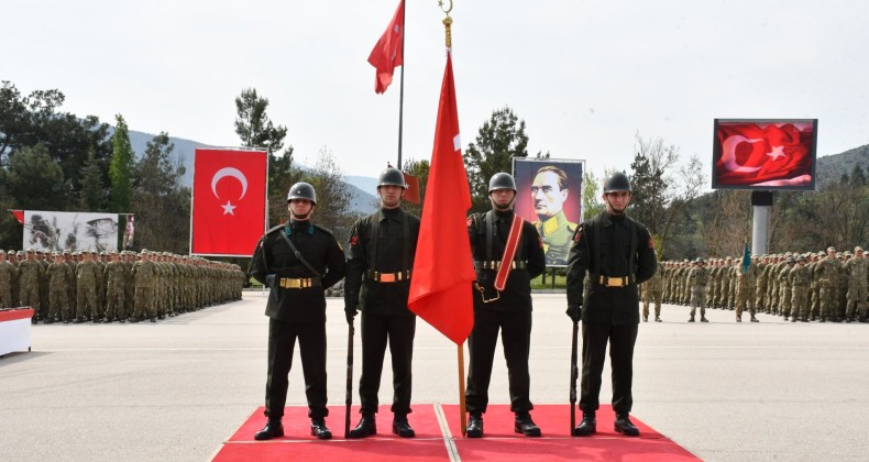 Bedelli askerler ant içti, Amasya’da gurur dolu anlar yaşandı – Birlik Haber Ajansı