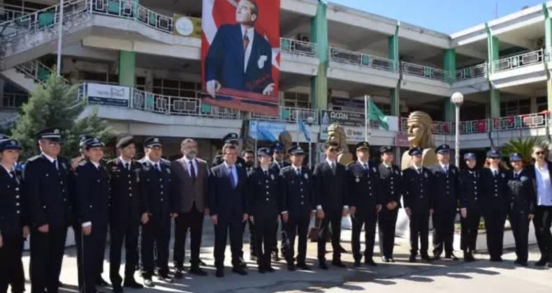 Antalya’da Polis Haftası kutlandı – Birlik Haber Ajansı