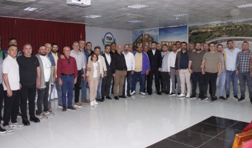 Serik Belediyespor Başkanı Cenk Doğan: Kulüp olarak tek bir eksiğimiz kaldı o da şampiyonluk – Birlik Haber Ajansı