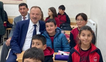 Recep Özel’den 23 Nisan mesajı – Birlik Haber Ajansı