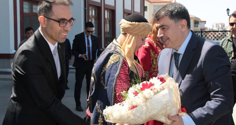 Ankara Valisi Vasip Şahin, Beypazarı’nda asayiş ve güvenlik toplantısı yaptı – Birlik Haber Ajansı