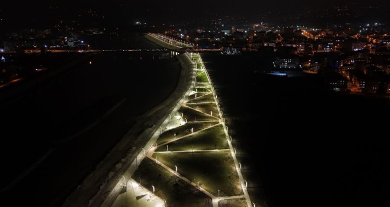 Ordu’nun yeni gerdanlığı: Melet 3. etap – Birlik Haber Ajansı