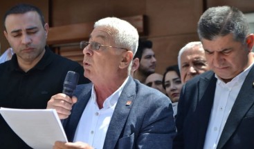 CHP Antalya örgütünden CK Akdeniz önünde elektrik zammı protestosu – Birlik Haber Ajansı