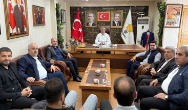 AK Partili Şansi: Çözüme hiç olmadığı kadar yakınız – Birlik Haber Ajansı