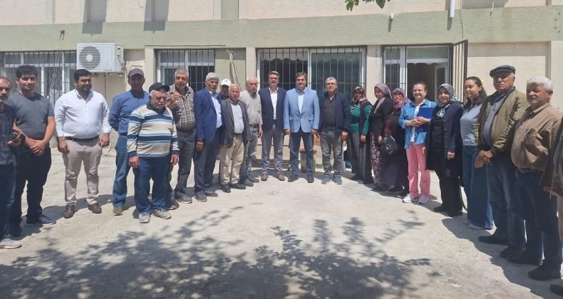 Serik süt üreticilerine milyonluk destek! – Birlik Haber Ajansı