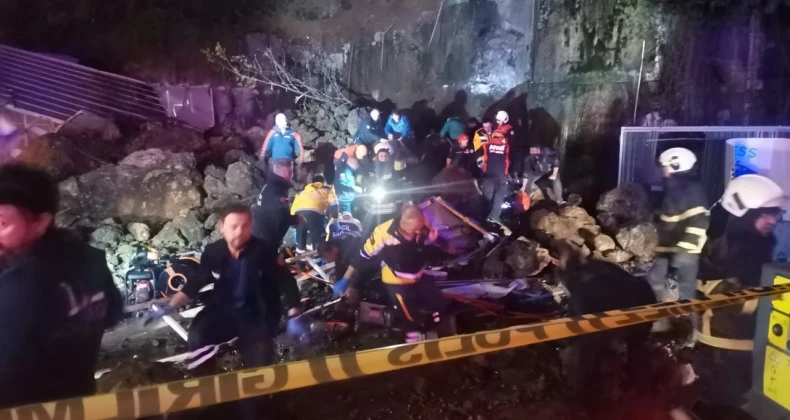 Samsun Canik’te heyelan: Baba ve iki kızı hayatını kaybetti – Birlik Haber Ajansı
