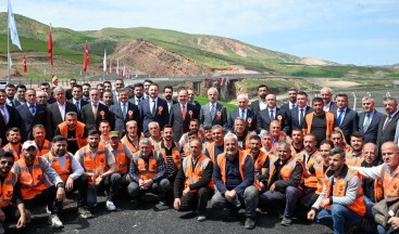 Siirt-Kurtalan Yolu Hizmete Açıldı – Birlik Haber Ajansı
