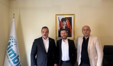 Sanatçı Volkan Arslan’dan TİMBİR’e ziyaret – Birlik Haber Ajansı