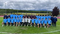 Trabzonspor U19, UEFA yarı finalinde Salzburg ile karşılaşıyor – Birlik Haber Ajansı