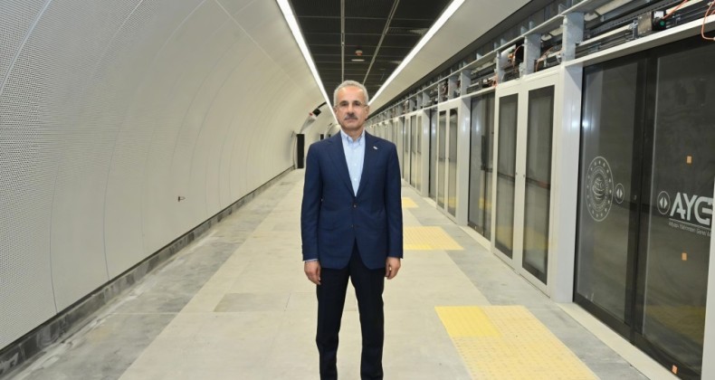 Başakşehir-Kayaşehir Metro Hattı 2 yılda 22 milyon yolcu taşıdı – Birlik Haber Ajansı