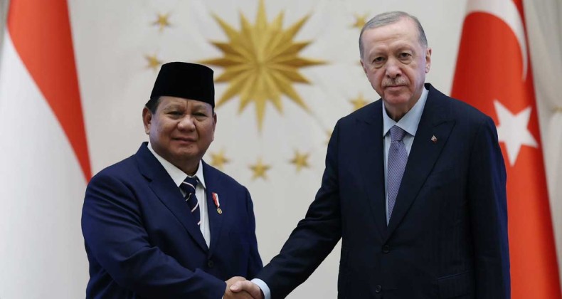 Cumhurbaşkanı Erdoğan: “Filistin davasında Endonezya ile omuz omuzayız” – Birlik Haber Ajansı