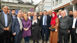 Ahmet Metin Genç, “Vatandaş Soruyor Başkan Cevaplıyor” etkinliğine katıldı – Birlik Haber Ajansı