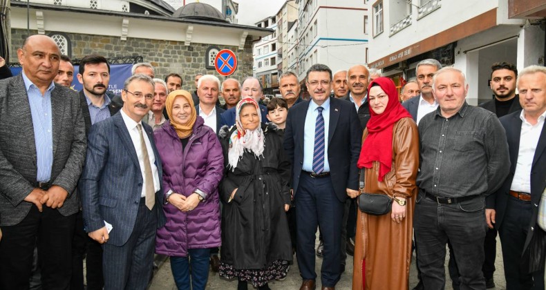 Ahmet Metin Genç, “Vatandaş Soruyor Başkan Cevaplıyor” etkinliğine katıldı – Birlik Haber Ajansı