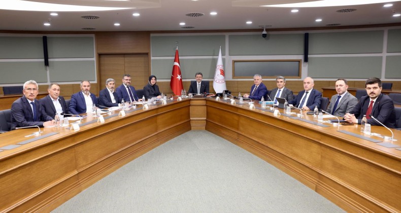 Sivas’ın tarımsal sorunları Ankara’da masaya yatırıldı – Birlik Haber Ajansı