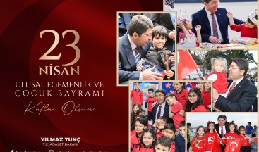 Bakan Tunç: Gazi Meclisimiz, ilelebet milli iradenin kalbi olmaya devam edecektir – Birlik Haber Ajansı