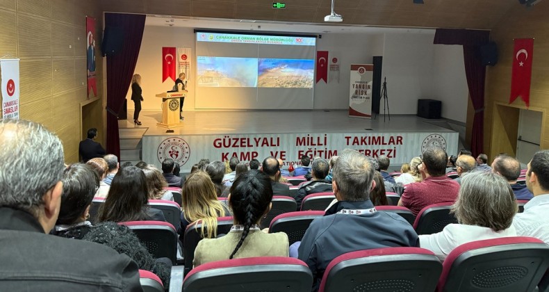 Conkbayırı yangın riskine karşı koruma altına alınıyor – Birlik Haber Ajansı