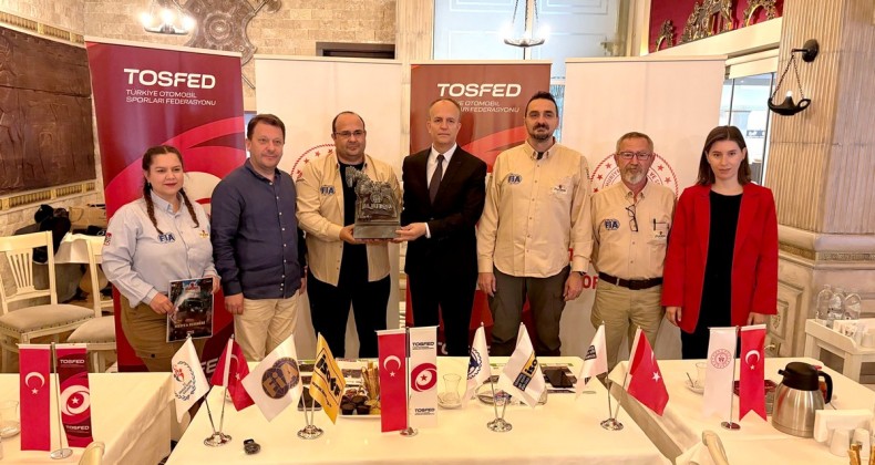 2025 FIA Avrupa Baja Kupası Çanakkale’de – Birlik Haber Ajansı