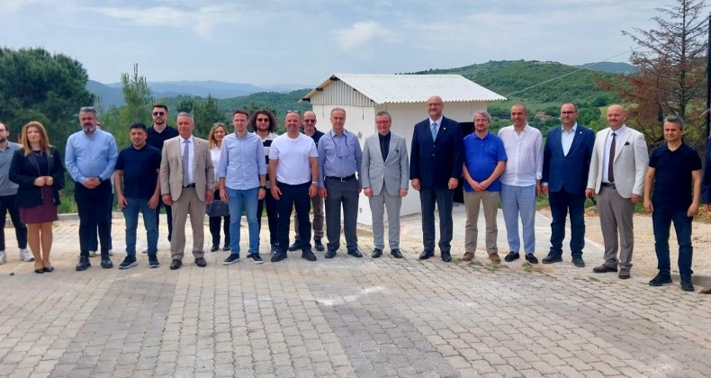 Biga’da kurulan yeni deprem istasyonu ulusal ve uluslararası ağa dahil edildi – Birlik Haber Ajansı