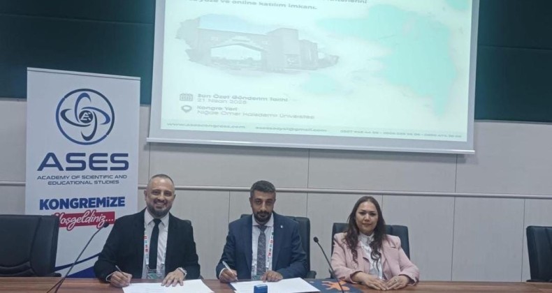 KAÜ ile ASES arasında Akademik İş Birliği Protokolü imzalandı – Birlik Haber Ajansı
