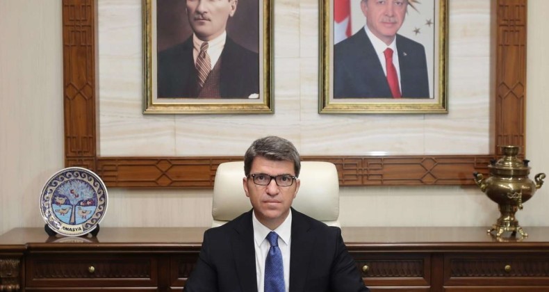 Amasya Valisi Önder Bakan’dan 1 Mayıs mesajı: “Halka hizmet, Hakk’a hizmettir” – Birlik Haber Ajansı