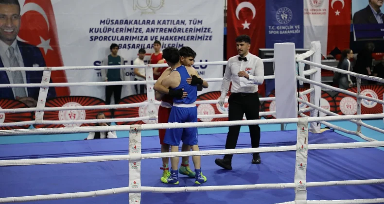 Ağrı’da ‘İsmet Sarı Genç Erkekler Türkiye Ferdi Boks Şampiyonası’ başladı! – Birlik Haber Ajansı
