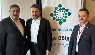 Türkiye Kent Konseyleri Birliğinden Bornova’da yerel yönetime güç veren toplantı – Birlik Haber Ajansı
