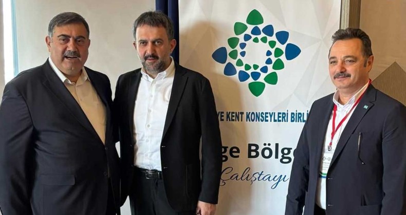 Türkiye Kent Konseyleri Birliğinden Bornova’da yerel yönetime güç veren toplantı – Birlik Haber Ajansı