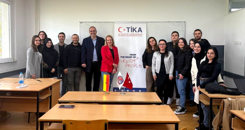 ÇOMÜ ve TİKA’dan sürdürülebilir geleceğe uluslararası eğitim hamlesi – Birlik Haber Ajansı