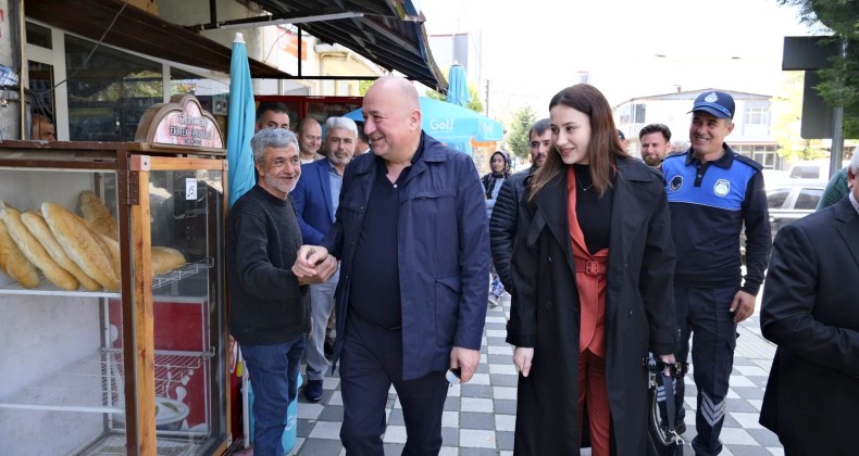 Milletvekili Ayhan Gider’den esnafa yakın ilgi – Birlik Haber Ajansı