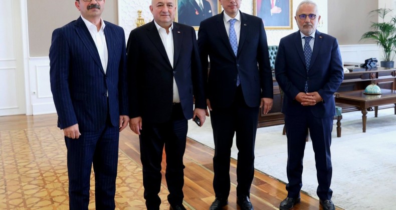 Çanakkale’ye yeni hastane projesi için Ankara’da kritik ziyaret – Birlik Haber Ajansı