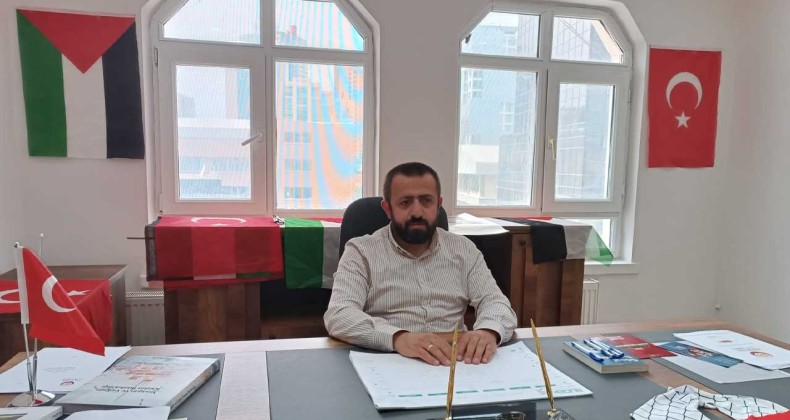 Filistin Vakfı Ankara Temsilciliği ile etki alanını genişletiyor – Birlik Haber Ajansı