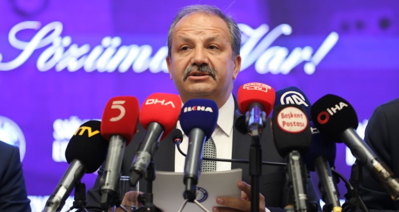 Sağlık-Sen Hemşire ve Ebelerim sorunlarını masaya taşıdı – Birlik Haber Ajansı